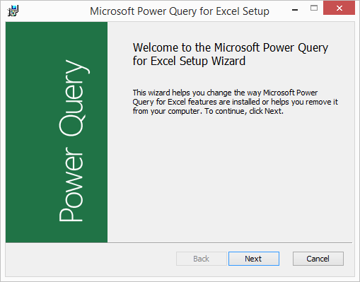 Download power query and power map preview for excel 2013